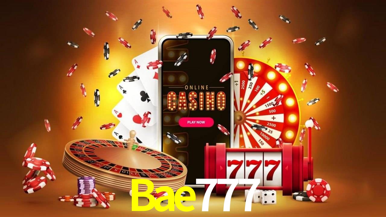 Slot Games Bae777